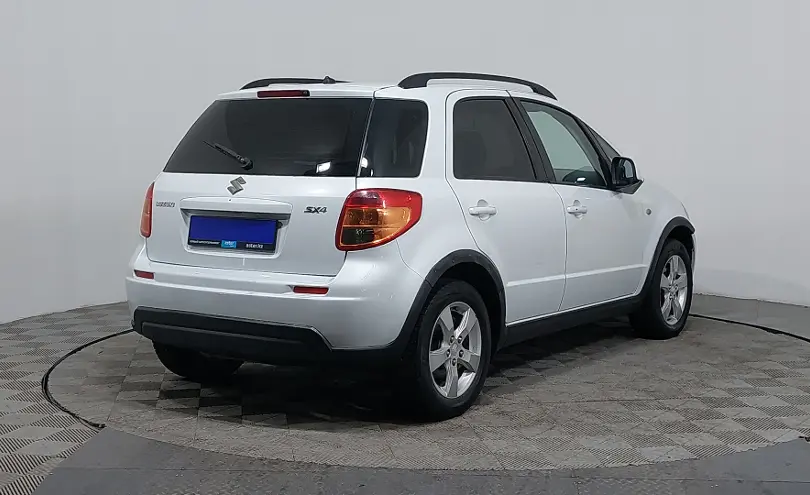 Suzuki SX4 2010 года за 3 500 000 тг. в Астана фото 5