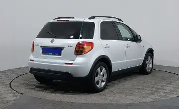 Suzuki SX4 2010 года за 3 500 000 тг. в Астана
