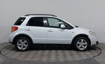 Suzuki SX4 2010 года за 3 500 000 тг. в Астана фото 4