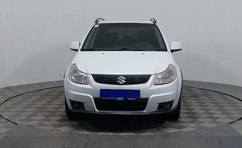 Suzuki SX4 2010 года за 3 500 000 тг. в Астана фото 2