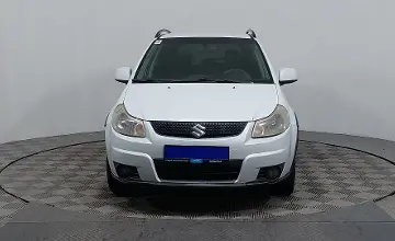Suzuki SX4 2010 года за 3 500 000 тг. в Астана фото 2