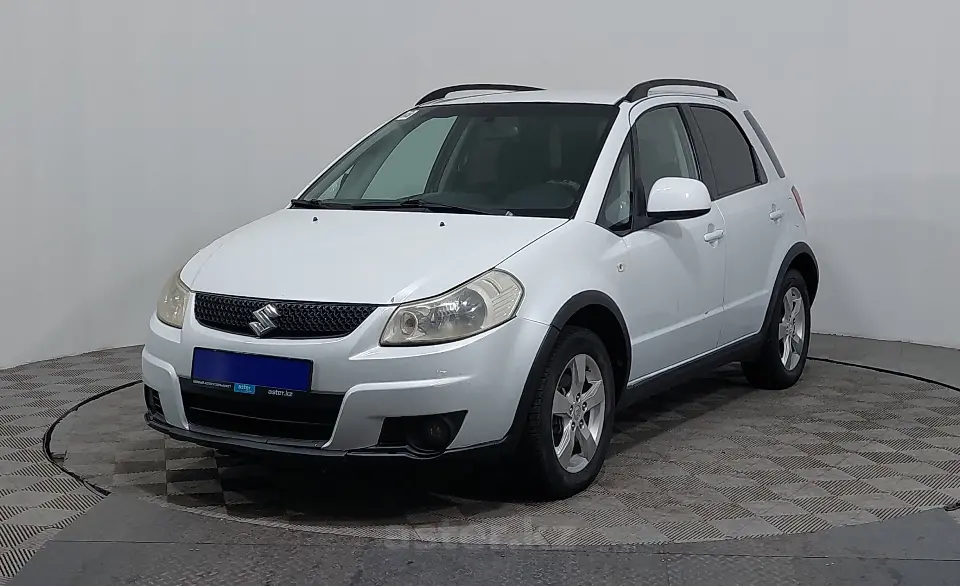 Suzuki SX4 2010 года за 3 500 000 тг. в Астана