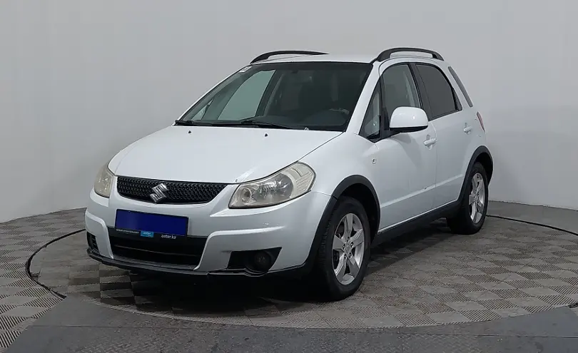Suzuki SX4 2010 года за 3 500 000 тг. в Астана