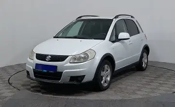 Suzuki SX4 2010 года за 3 500 000 тг. в Астана фото 1