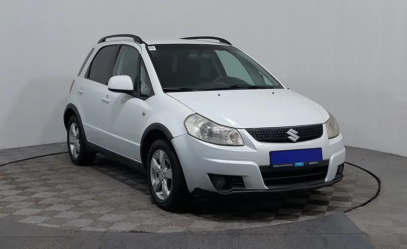 Suzuki SX4 2010 года за 3 500 000 тг. в Астана фото 3