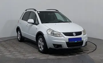 Suzuki SX4 2010 года за 3 500 000 тг. в Астана фото 3