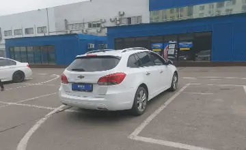 Chevrolet Cruze 2013 года за 2 800 000 тг. в Алматы фото 3