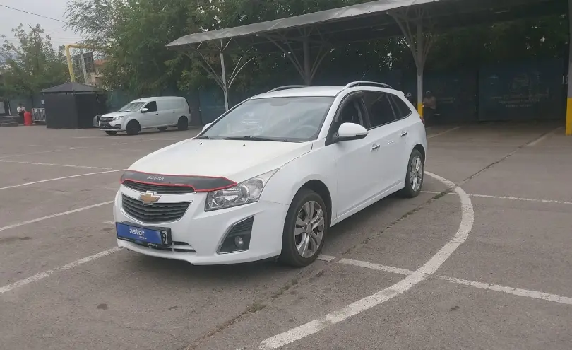 Chevrolet Cruze 2013 года за 2 800 000 тг. в Алматы