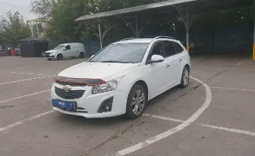 Chevrolet Cruze 2013 года за 2 800 000 тг. в Алматы фото 1