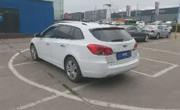 Chevrolet Cruze 2013 года за 2 800 000 тг. в Алматы фото 4