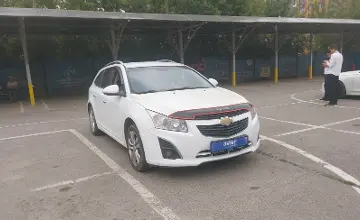 Chevrolet Cruze 2013 года за 2 800 000 тг. в Алматы фото 2
