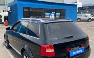 Audi A6 allroad 2003 года за 3 800 000 тг. в Алматы фото 4