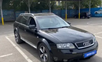 Audi A6 allroad 2003 года за 3 800 000 тг. в Алматы фото 2