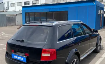 Audi A6 allroad 2003 года за 3 800 000 тг. в Алматы фото 3