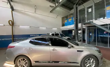 Kia Optima 2012 года за 5 600 000 тг. в Астана фото 4