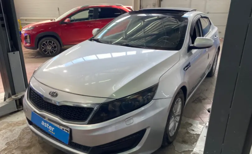 Kia Optima 2012 года за 5 600 000 тг. в Астана