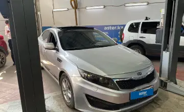Kia Optima 2012 года за 5 600 000 тг. в Астана фото 3