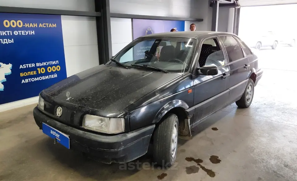 Volkswagen Passat 1991 года за 1 500 000 тг. в Астана