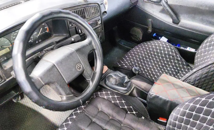 Volkswagen Passat 1991 года за 1 500 000 тг. в Астана фото 5