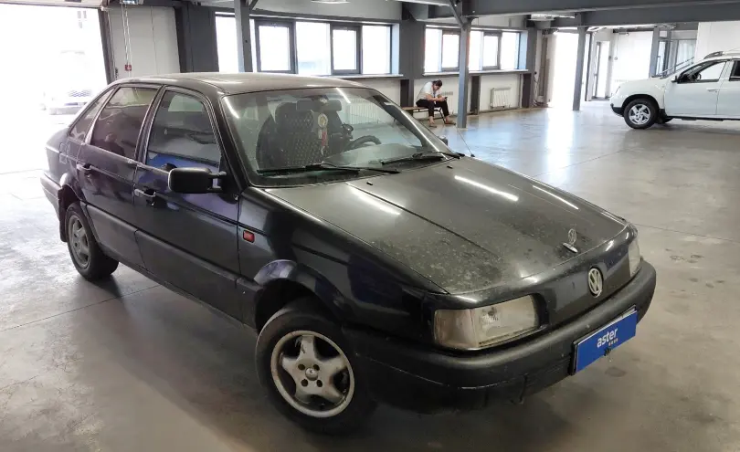 Volkswagen Passat 1991 года за 1 500 000 тг. в Астана фото 2