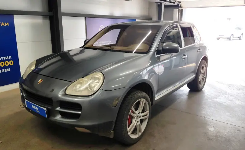 Porsche Cayenne 2004 года за 3 500 000 тг. в Астана