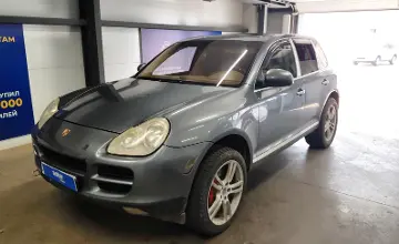 Porsche Cayenne 2004 года за 3 500 000 тг. в Астана фото 1