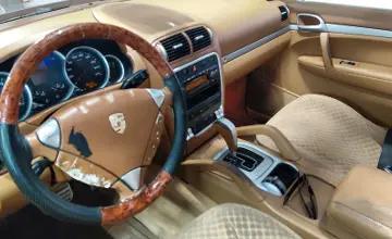 Porsche Cayenne 2004 года за 3 500 000 тг. в Астана фото 5