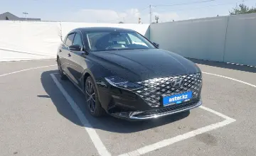 Hyundai Grandeur 2022 года за 12 000 000 тг. в Шымкент фото 2