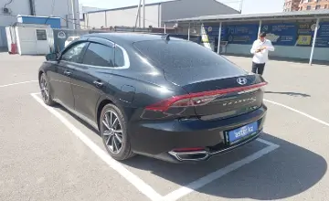 Hyundai Grandeur 2022 года за 12 000 000 тг. в Шымкент фото 4