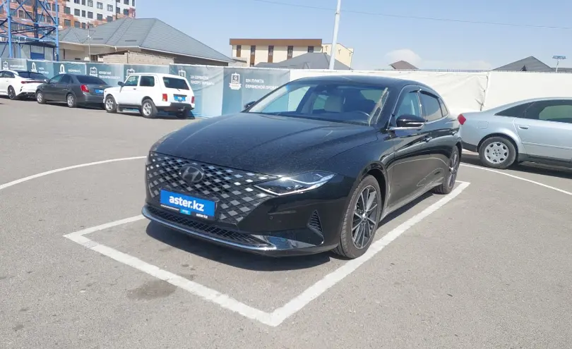 Hyundai Grandeur 2022 года за 12 000 000 тг. в Шымкент