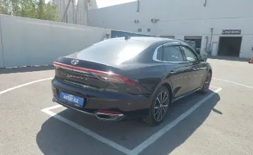 Hyundai Grandeur 2022 года за 12 000 000 тг. в Шымкент фото 3