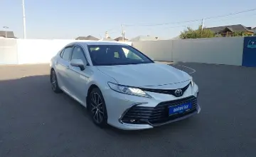 Toyota Camry 2023 года за 16 500 000 тг. в Шымкент фото 2