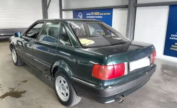 Audi 80 1992 года за 1 200 000 тг. в Астана фото 4