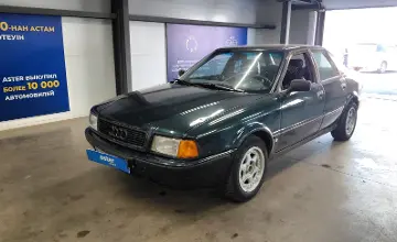 Audi 80 1992 года за 1 200 000 тг. в Астана фото 1