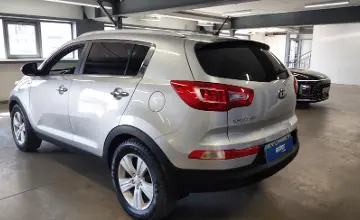 Kia Sportage 2013 года за 6 644 500 тг. в Астана фото 4