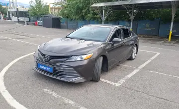 Toyota Camry 2019 года за 11 500 000 тг. в Алматы фото 1
