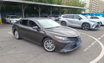 Toyota Camry 2019 года за 11 500 000 тг. в Алматы фото 3