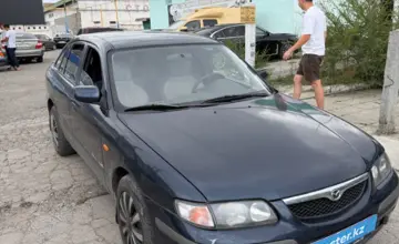 Mazda 626 1998 года за 1 000 000 тг. в Талдыкорган фото 3