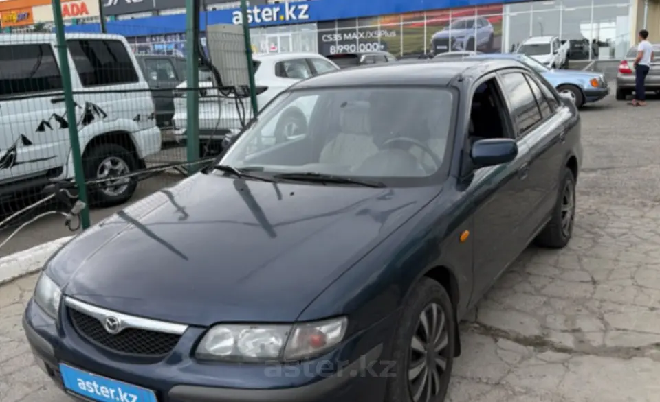 Mazda 626 1998 года за 1 000 000 тг. в Талдыкорган