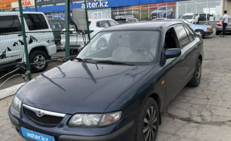 Mazda 626 1998 года за 1 000 000 тг. в Талдыкорган