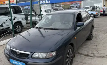 Mazda 626 1998 года за 1 000 000 тг. в Талдыкорган фото 1