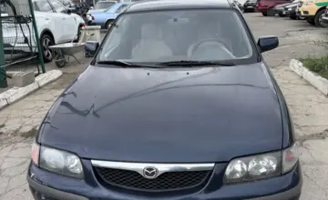 Mazda 626 1998 года за 1 000 000 тг. в Талдыкорган фото 2