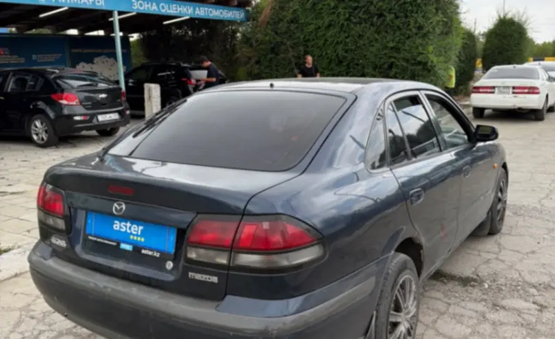 Mazda 626 1998 года за 1 000 000 тг. в Талдыкорган фото 5