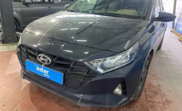 Hyundai i20 2023 года за 6 500 000 тг. в Астана фото 1