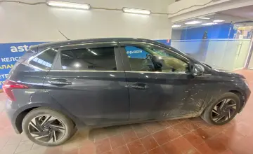 Hyundai i20 2023 года за 6 500 000 тг. в Астана фото 4