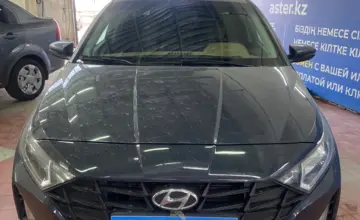 Hyundai i20 2023 года за 6 500 000 тг. в Астана фото 2
