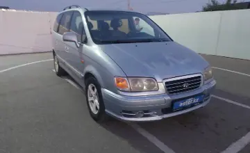 Hyundai Trajet 2004 года за 3 000 000 тг. в Шымкент фото 2