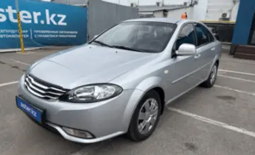 Daewoo Gentra 2014 года за 3 750 000 тг. в Алматы фото 1