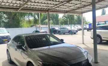 Lexus ES 2019 года за 15 500 000 тг. в Алматы фото 3