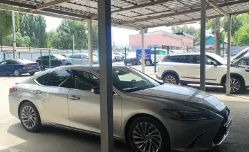 Lexus ES 2019 года за 15 500 000 тг. в Алматы фото 4